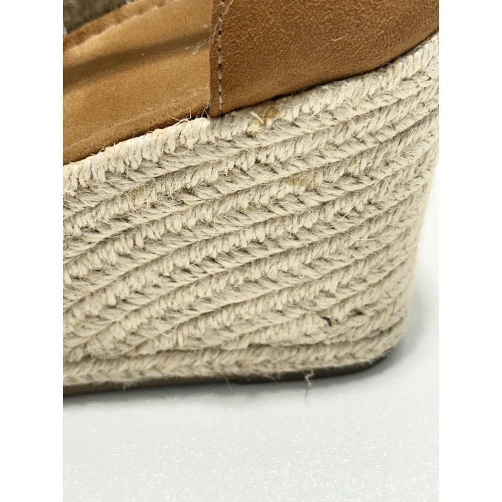 Universal Thread Women's Microsuede Espadrille We… - image 3